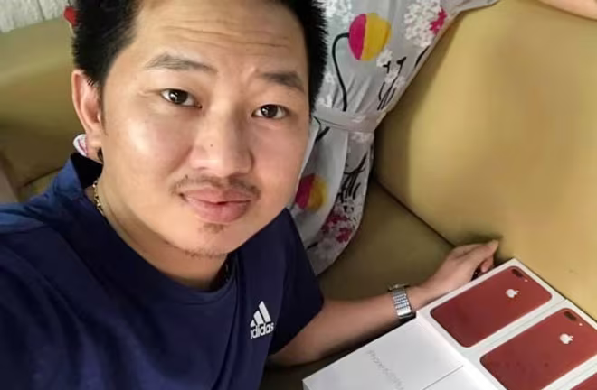 Văn Đình Hiếu bị tạm giữ hình sự về tội tiêu thụ tài sản do người khác phạm tội mà có Văn Đình Hiếu bị tạm giữ hình sự về tội tiêu thụ tài sản do người khác phạm tội mà có