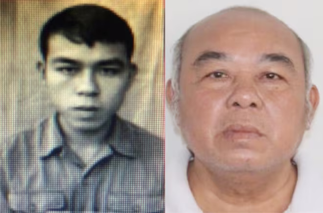 Vũ Công Vụ thời điểm bị phát lệnh truy nã và hiện nay Vũ Công Vụ thời điểm bị phát lệnh truy nã và hiện nay