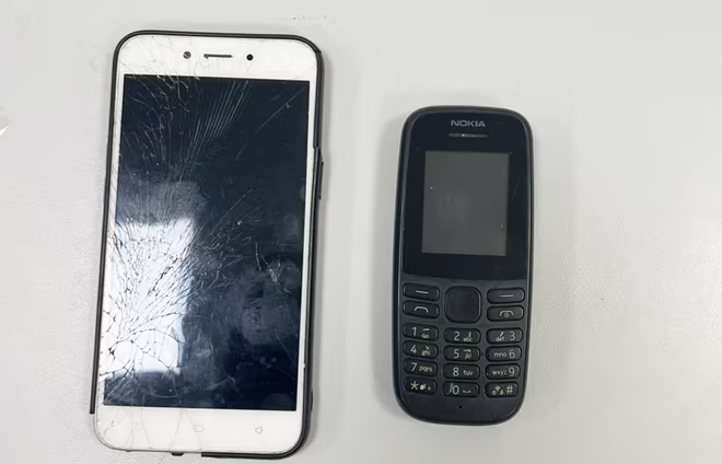 Tang vật cơ quan công an thu giữ của nhóm đối tượng Tang vật cơ quan công an thu giữ của nhóm đối tượng