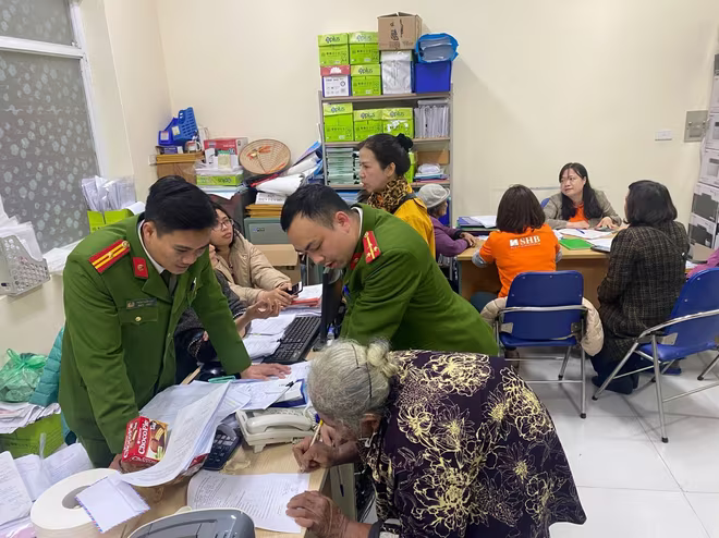 Hướng dẫn nhân dân tận tình, chu đáo