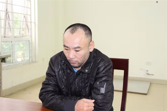 Đối tượng Nguyễn Tiến Dũng