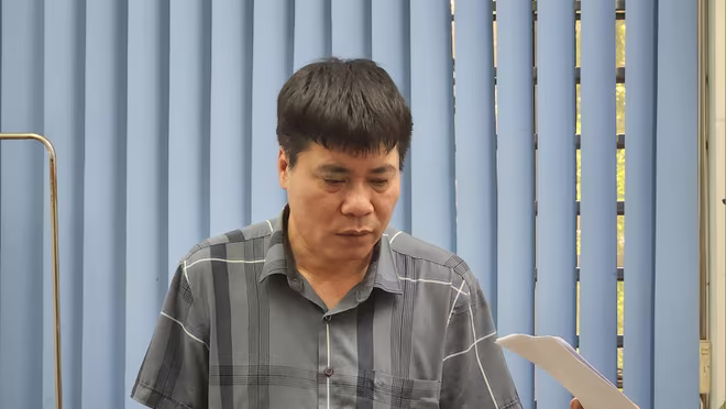 Ông Hà Huy Dũng Ông Hà Huy Dũng