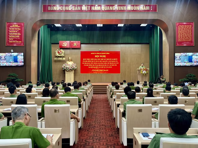 Toàn cảnh hội nghị Toàn cảnh hội nghị