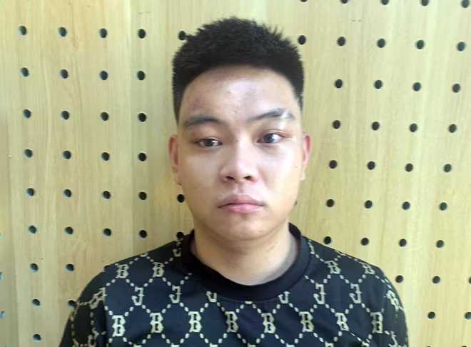 Đối tượng Trần Công Minh