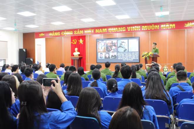 Cách trình bày sáng tạo rất thu hút sự quan tâm của các bạn trẻ Cách trình bày sáng tạo rất thu hút sự quan tâm của các bạn trẻ