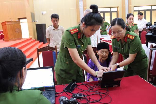 Đây là một hoạt động có ý nghĩa, mang tính nhân văn sâu sắc tri ân các anh hùng liệt sỹ của lực lượng Công an Thủ đô