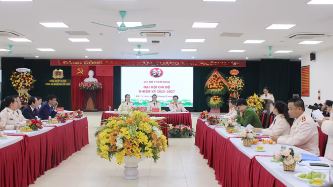 Toàn cảnh Đại hội Toàn cảnh Đại hội