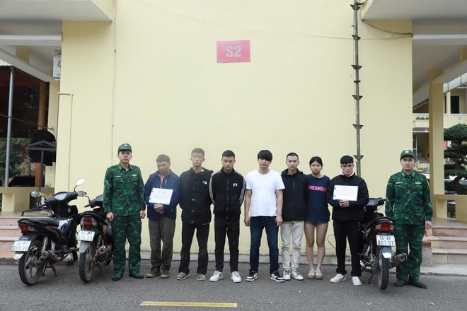 Các đối tượng tham gia đưa người xuất cảnh trái phép bị bắt giữ