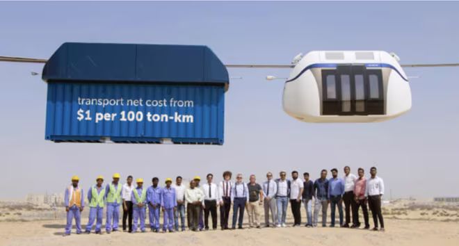 Mô hình Dự án thử nghiệm uST Mô hình Dự án thử nghiệm uST