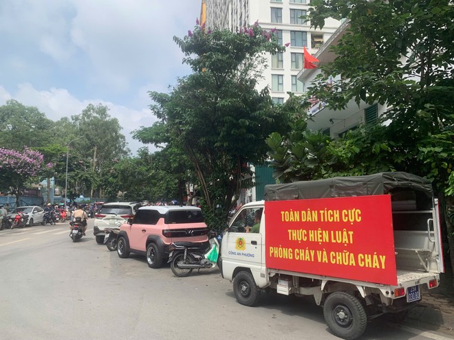 Đây là một trong những nhiệm vụ trọng tâm của lực lượng công an cơ sở trong tháng 6