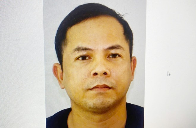 Đối tượng Nguyễn Văn Giới