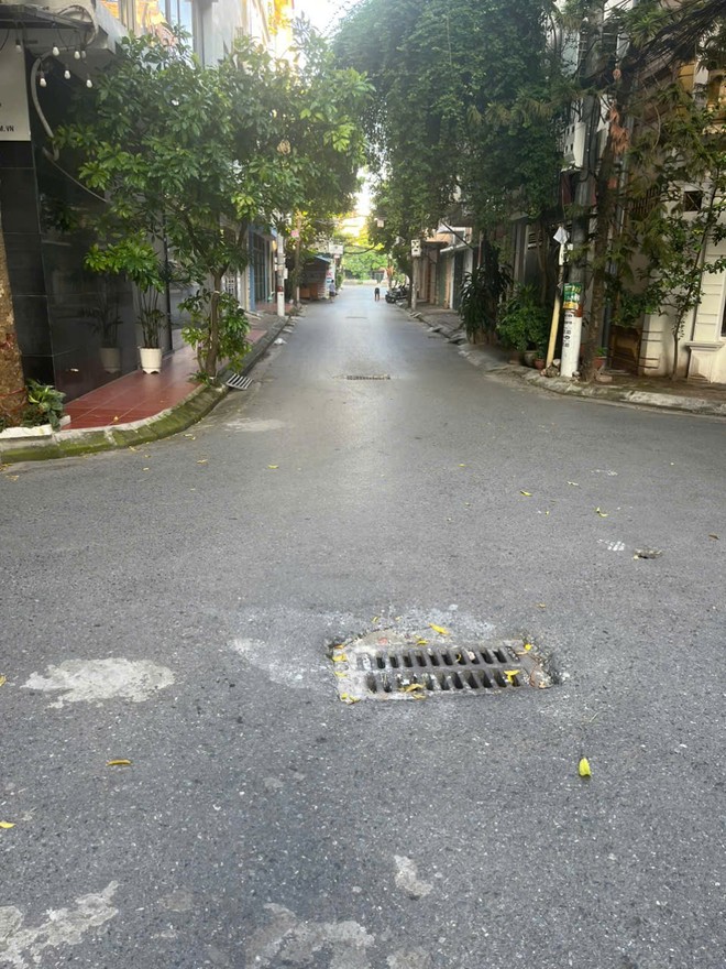 Những con ngõ nhỏ đã sạch sẽ nhằm hướng đến Đại lễ kỷ niệm các ngày lễ lớn