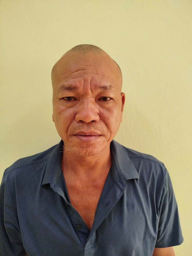 Đối tượng Nguyễn Ích Đại