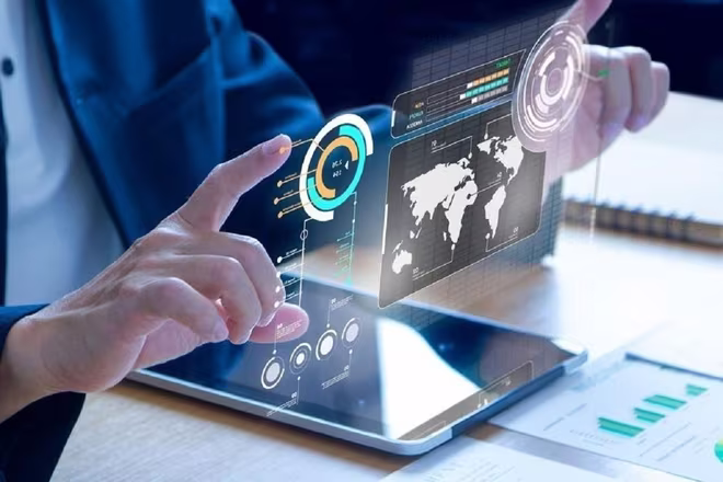 Sàn dữ liệu giữ vai trò quan trọng trong tổng thể chiến lược phát triển kinh tế số quốc gia