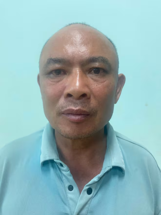 Đối tượng Trần Thanh Bình Đối tượng Trần Thanh Bình