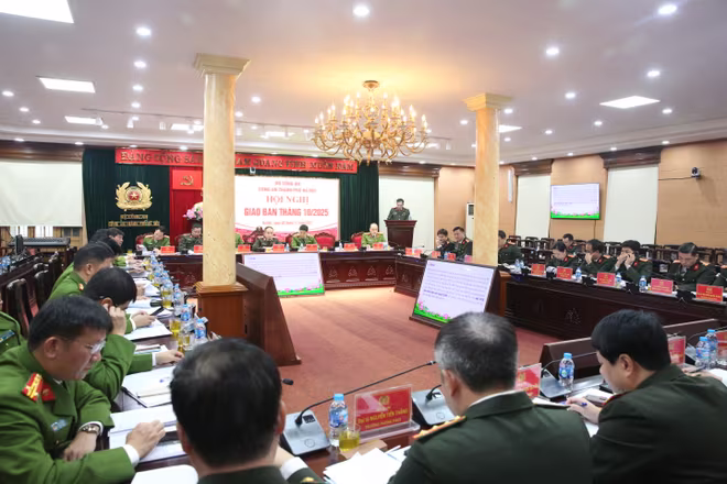 Toàn cảnh hội nghị Toàn cảnh hội nghị