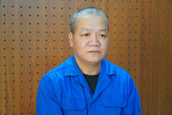 Đối tượng Lao Văn Mạnh Đối tượng Lao Văn Mạnh