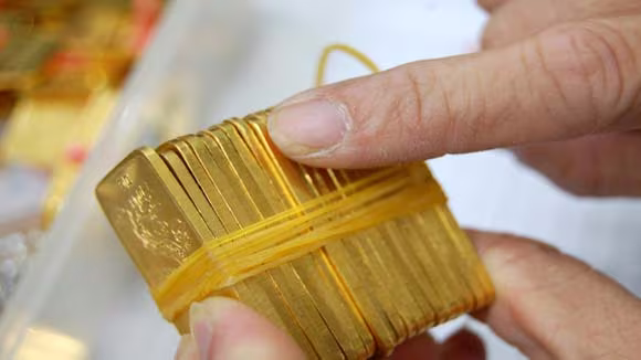 NHNN đã nhận được báo cáo chi tiết từ SJC về số lượng vàng không đủ tuổi