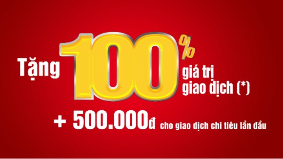 Có thể được hoàn tiền khi chi tiêu bằng thẻ VISA VietinBank ảnh 1 Có thể được hoàn tiền khi chi tiêu bằng thẻ VISA VietinBank ảnh 1