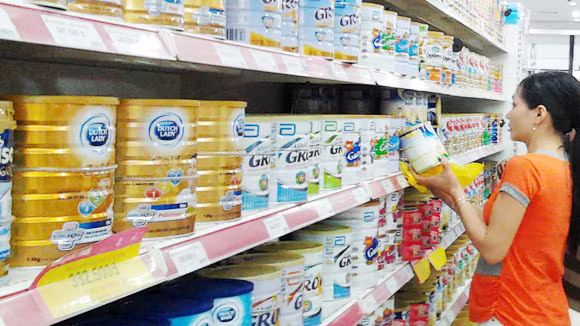 Yêu cầu 6 doanh nghiệp sữa lớn giải trình việc tăng giá ảnh 1 Yêu cầu 6 doanh nghiệp sữa lớn giải trình việc tăng giá ảnh 1