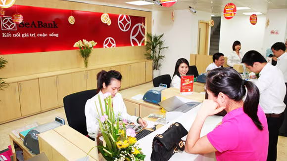 SeABank dành ưu đãi cho thầy cô nhân ngày 20-11 ảnh 1 SeABank dành ưu đãi cho thầy cô nhân ngày 20-11 ảnh 1