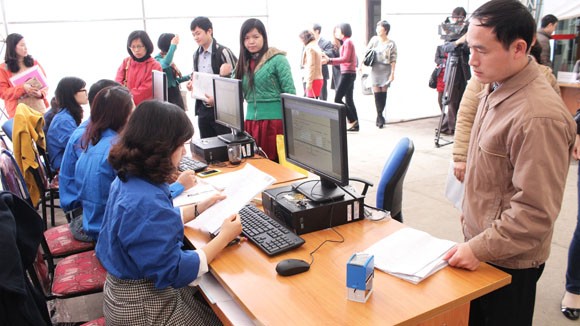 Quyết toán thuế: Chọn 5 phút hay chờ nửa ngày? ảnh 1 Quyết toán thuế: Chọn 5 phút hay chờ nửa ngày? ảnh 1