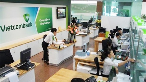 Vietcombank lần thứ 2 lọt vào danh sách bình chọn của Forbes ảnh 1 Vietcombank lần thứ 2 lọt vào danh sách bình chọn của Forbes ảnh 1