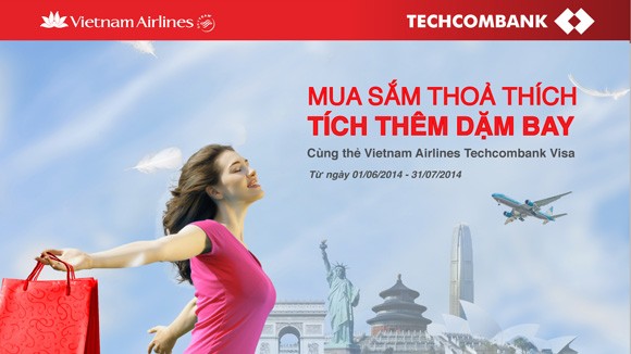 Techcombank vào top 10 "Hàng Việt tốt - Dịch vụ hoàn hảo" ảnh 1 Techcombank vào top 10 "Hàng Việt tốt - Dịch vụ hoàn hảo" ảnh 1