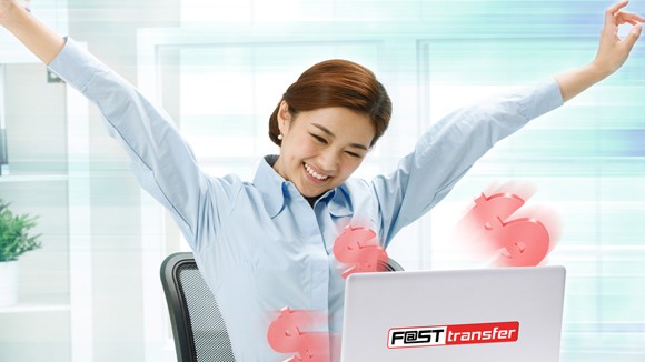 Chuyển tiền trong vòng 60 giây ảnh 1 Chuyển tiền trong vòng 60 giây ảnh 1
