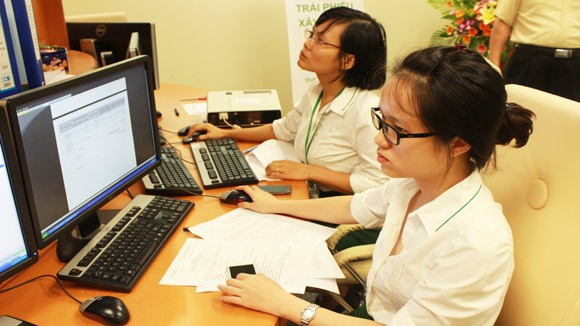 Huy động thành công 2.220 tỷ đồng trái phiếu xây dựng Thủ đô ảnh 1 Huy động thành công 2.220 tỷ đồng trái phiếu xây dựng Thủ đô ảnh 1