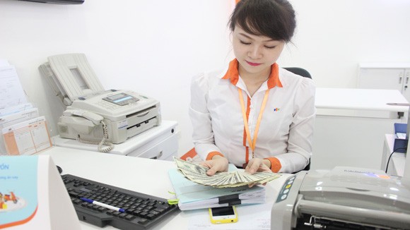 Dự báo tăng trưởng tín dụng cả năm ở mức 10% ảnh 1 Dự báo tăng trưởng tín dụng cả năm ở mức 10% ảnh 1