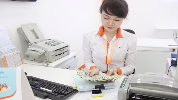 Dự báo tăng trưởng tín dụng cả năm ở mức 10% ảnh 1 Dự báo tăng trưởng tín dụng cả năm ở mức 10% ảnh 1