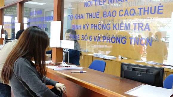 Lập đường dây nóng giải đáp vướng mắc cải cách thủ tục hành chính thuế ảnh 1 Lập đường dây nóng giải đáp vướng mắc cải cách thủ tục hành chính thuế ảnh 1