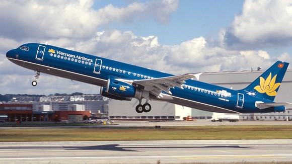 Vietnam Airlines có thêm 1 máy bay Airbus A321-200 ảnh 1 Vietnam Airlines có thêm 1 máy bay Airbus A321-200 ảnh 1