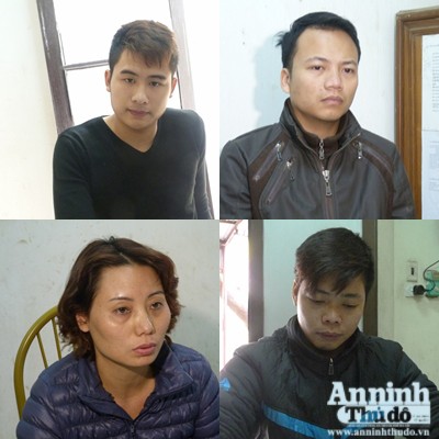 Cho vay nặng lãi, bắt cóc để đòi tiền ảnh 2 Cho vay nặng lãi, bắt cóc để đòi tiền ảnh 2