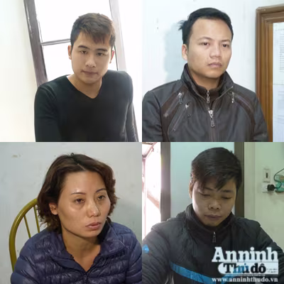 Cho vay nặng lãi, bắt cóc để đòi tiền ảnh 2 Cho vay nặng lãi, bắt cóc để đòi tiền ảnh 2