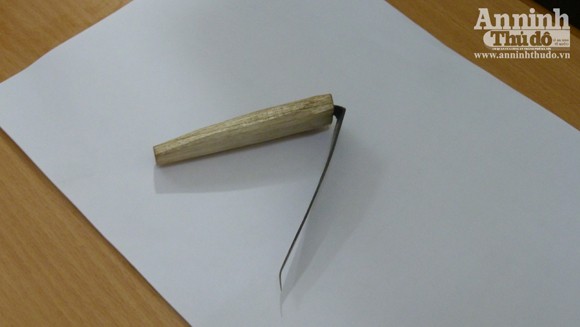 Đưa "khách" vào nghĩa trang, lái xe ôm suýt mất mạng ảnh 3 Đưa "khách" vào nghĩa trang, lái xe ôm suýt mất mạng ảnh 3