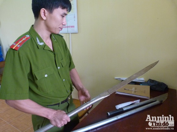 Trai làng mất mạng sau "màn" thách đấu bằng "đại đao" ảnh 2 Trai làng mất mạng sau "màn" thách đấu bằng "đại đao" ảnh 2