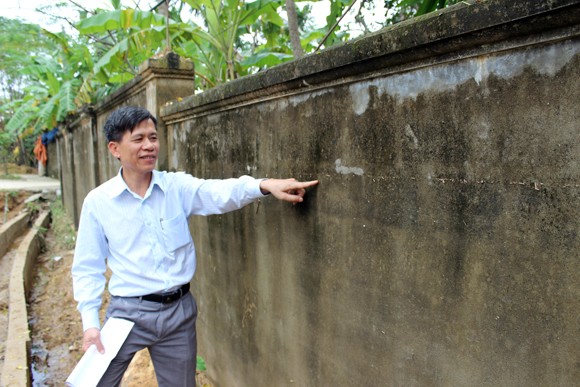 Báo ANTĐ chia sẻ khó khăn với bà con nơi “rốn lũ” ảnh 6 Báo ANTĐ chia sẻ khó khăn với bà con nơi “rốn lũ” ảnh 6