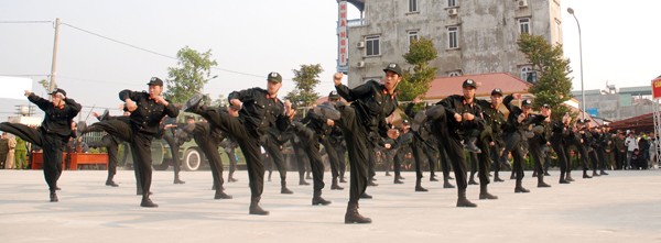 Thành lập Đại đội CSCĐ số 18 ở Thạch Thất và phụ cận ảnh 6 Thành lập Đại đội CSCĐ số 18 ở Thạch Thất và phụ cận ảnh 6