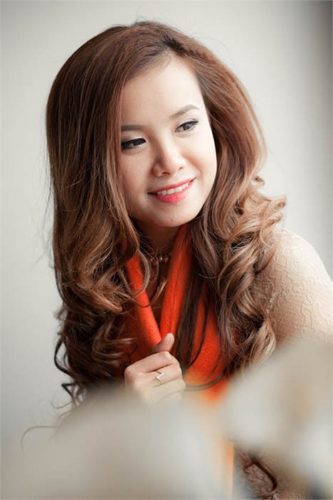 Hoa khôi "Sao Mai Điểm Hẹn" viết nhạc tặng tình nhân! ảnh 3 Hoa khôi "Sao Mai Điểm Hẹn" viết nhạc tặng tình nhân! ảnh 3