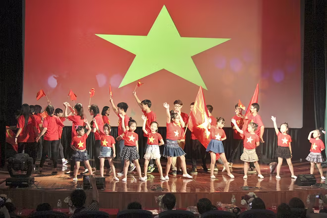 Giọng hát Việt "nhí" hội ngộ tại Hà Nội ảnh 6 Giọng hát Việt "nhí" hội ngộ tại Hà Nội ảnh 6