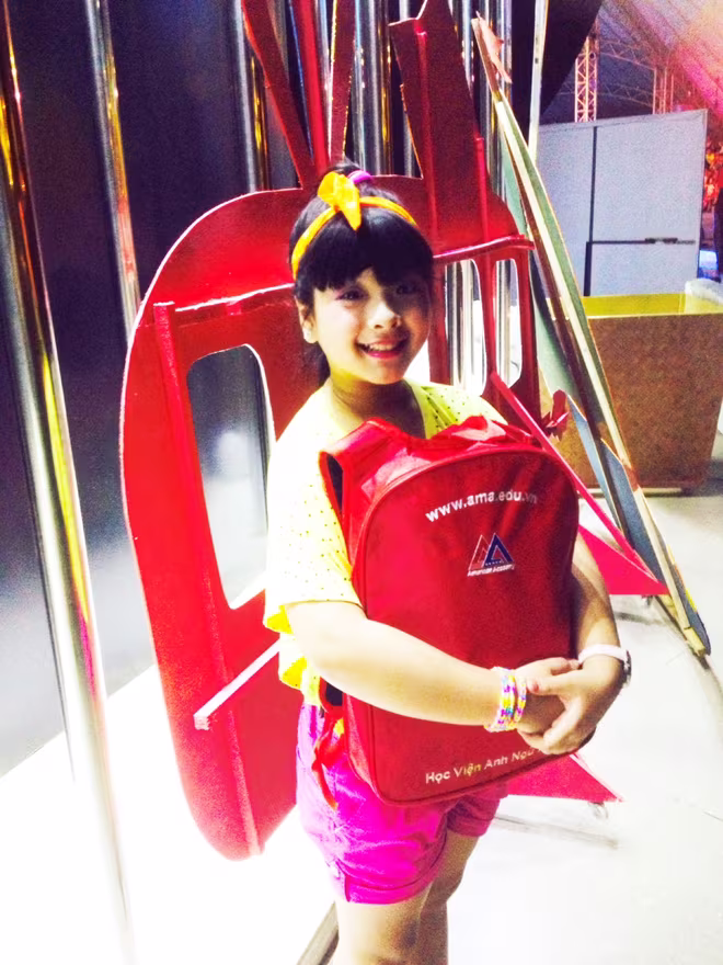 Giọng hát Việt "nhí" hội ngộ tại Hà Nội ảnh 11