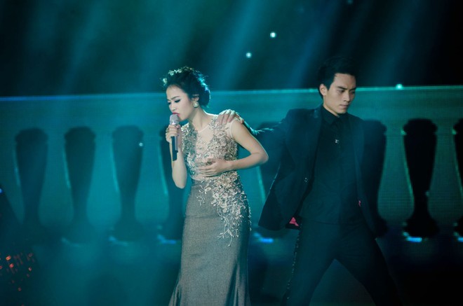 Ấn tượng đêm chào màn Sao Mai Điểm Hẹn ảnh 4 Ấn tượng đêm chào màn Sao Mai Điểm Hẹn ảnh 4