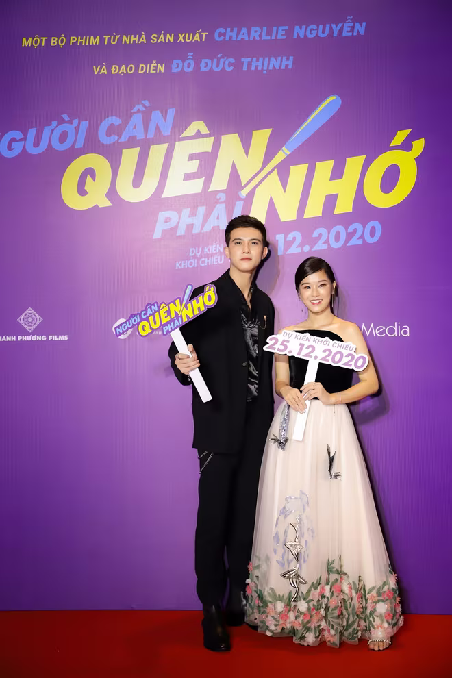 Ngọc Vàng và Hoàng Yến Chibi đảm nhận vai chính trong phim