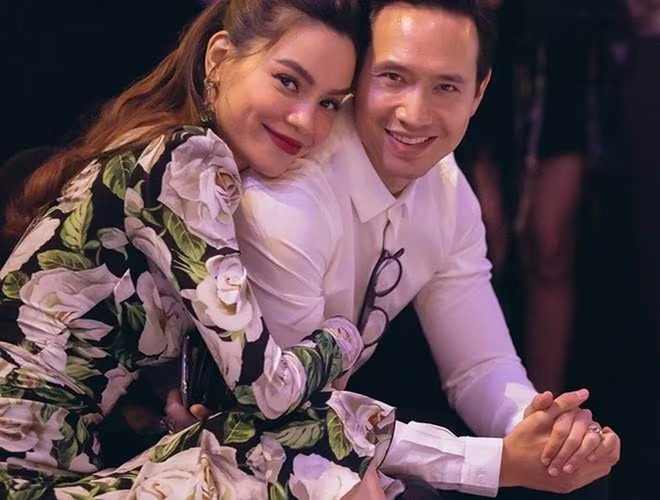 Hồ Ngọc Hà tìm thấy bến đỗ bình yên mới bên diễn viên Kim Lý
