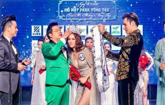 Một cuộc thi không được cấp phép, không ai để ý, chỉ khi người trong cuộc tự lên tiếng gây ồn ào Một cuộc thi không được cấp phép, không ai để ý, chỉ khi người trong cuộc tự lên tiếng gây ồn ào