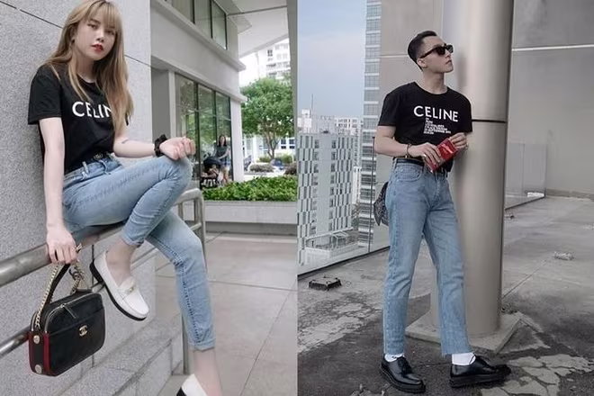 Trong suốt quãng thời gian gần 8 năm được cho là yêu nhau, dấu hiệu "trên mức tình bạn" của Sơn Tùng và Thiều Bảo Trâm chỉ là những bức ảnh chụp riêng có trang phục, hoặc bối cảnh giống nhau. Trong suốt quãng thời gian gần 8 năm được cho là yêu nhau, dấu hiệu "trên mức tình bạn" của Sơn Tùng và Thiều Bảo Trâm chỉ là những bức ảnh chụp riêng có trang phục, hoặc bối cảnh giống nhau.