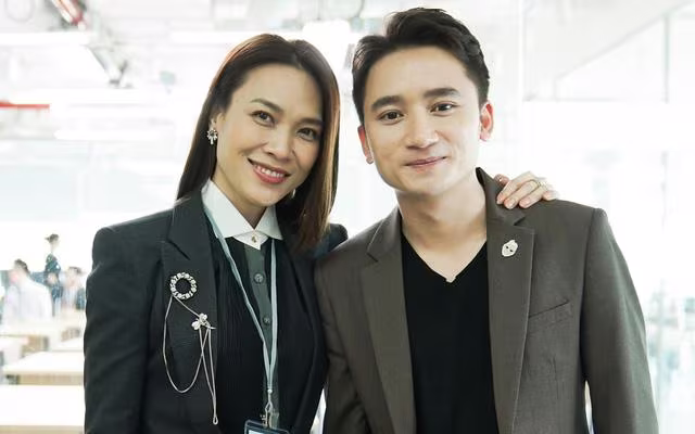 Phan Mạnh Quỳnh là nghệ sĩ khách mời đầu tiên trong liveshow của Mỹ Tâm