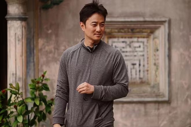 Đạo diễn Lê Văn Kiệt Đạo diễn Lê Văn Kiệt